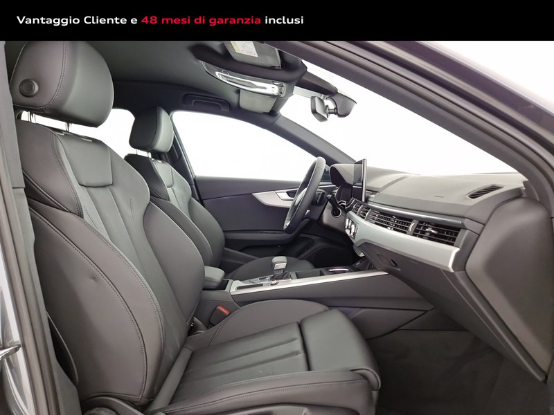 Audi A4 avant 35 2.0 tdi mhev s line edition 163cv s-tronic