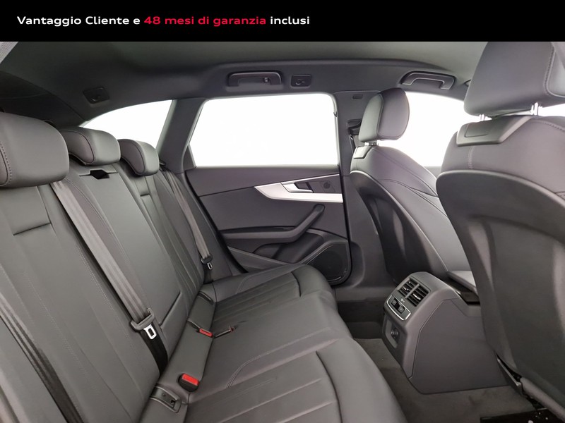 Audi A4 avant 35 2.0 tdi mhev s line edition 163cv s-tronic