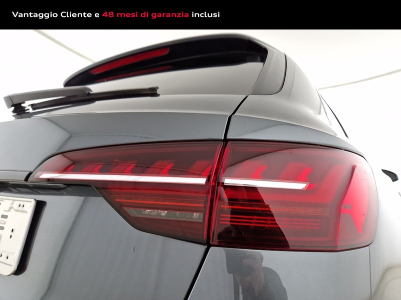 Audi A4 avant 35 2.0 tdi mhev s line edition 163cv s-tronic