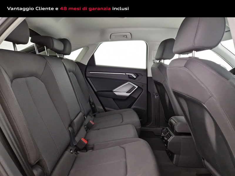 Audi Q3 sportback 45 1.4 tfsi e business plus s-tronic