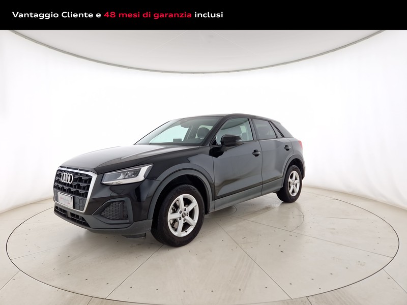Audi Q2 30 2.0 tdi business s-tronic