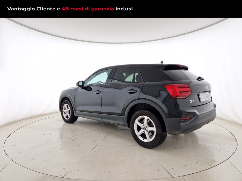 Audi Q2 30 2.0 tdi business s-tronic