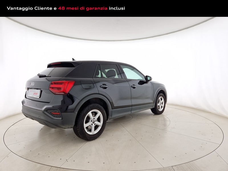 Audi Q2 30 2.0 tdi business s-tronic
