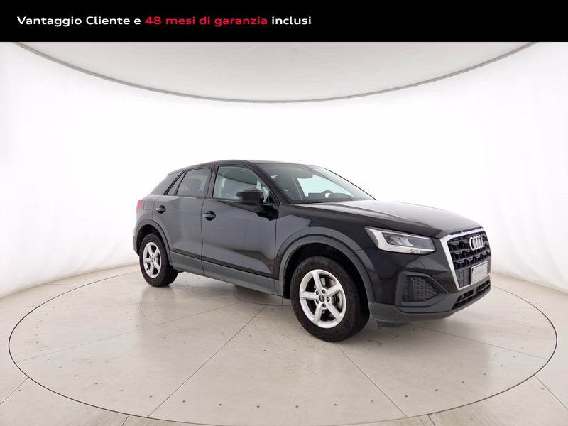 Audi Q2 30 2.0 tdi business s-tronic