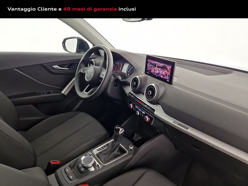 Audi Q2 30 2.0 tdi business s-tronic