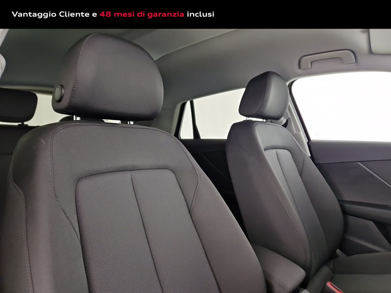 Audi Q2 30 2.0 tdi business s-tronic
