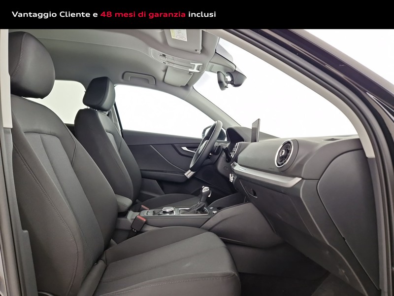 Audi Q2 30 2.0 tdi business s-tronic