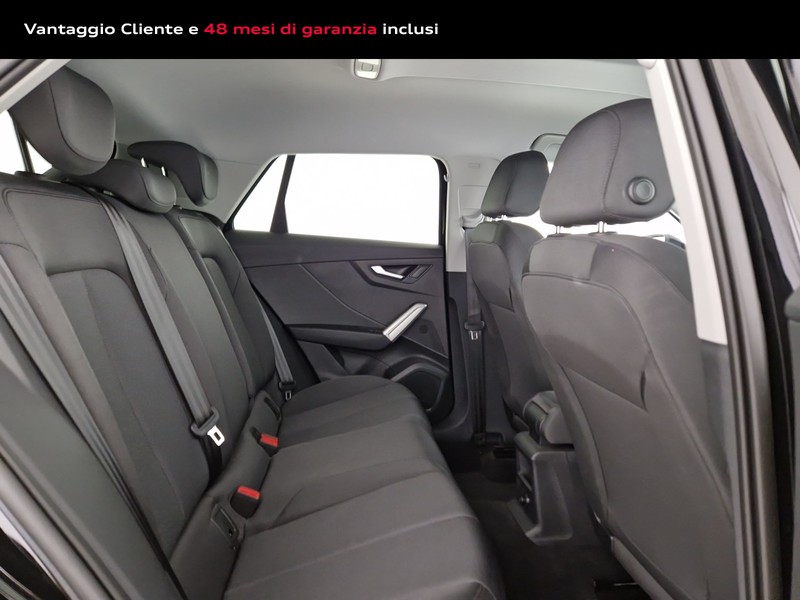 Audi Q2 30 2.0 tdi business s-tronic