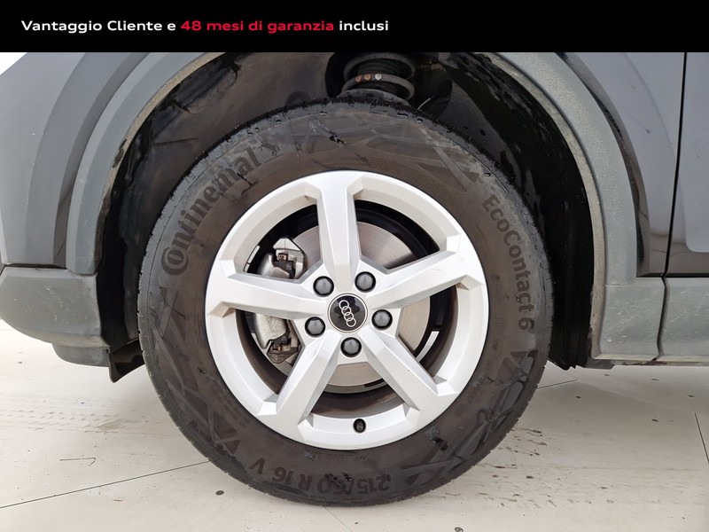 Audi Q2 30 2.0 tdi business s-tronic