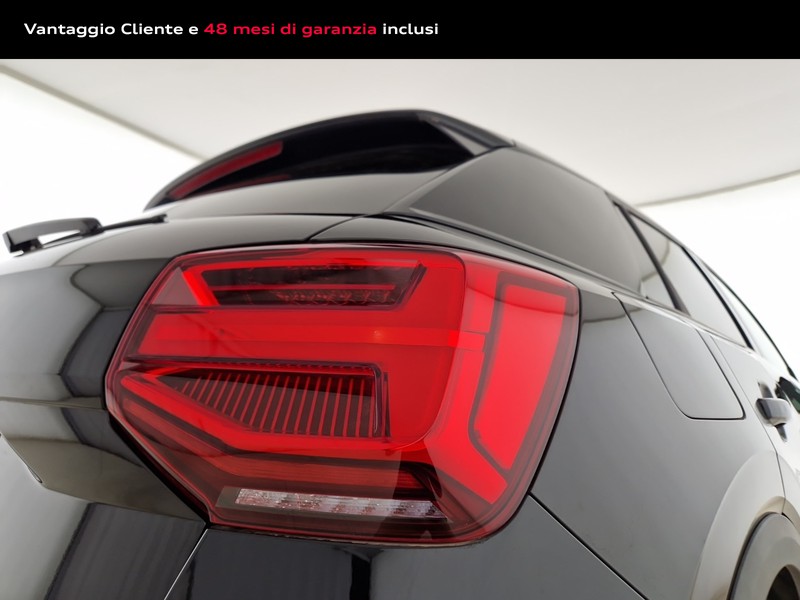 Audi Q2 30 2.0 tdi business s-tronic