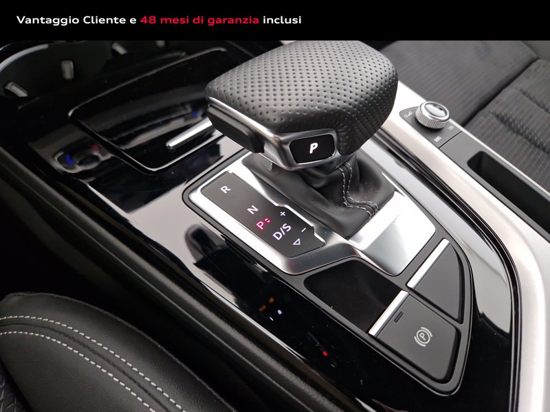 Audi A4 avant 40 2.0 tdi mhev s line edition quattro 204cv s-tronic