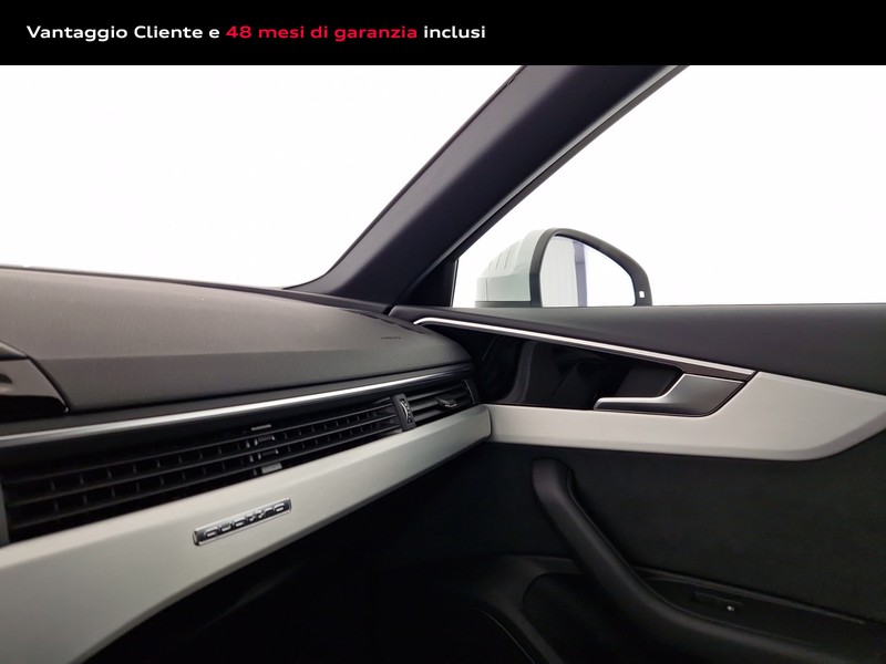 Audi A4 avant 40 2.0 tdi mhev s line edition quattro 204cv s-tronic