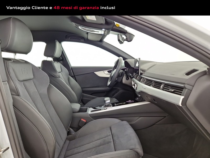 Audi A4 avant 40 2.0 tdi mhev s line edition quattro 204cv s-tronic
