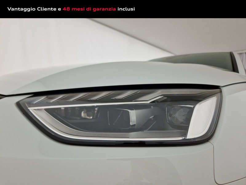 Audi A4 avant 40 2.0 tdi mhev s line edition quattro 204cv s-tronic