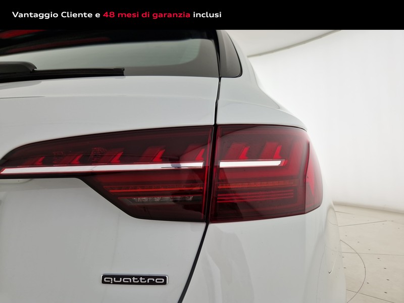 Audi A4 avant 40 2.0 tdi mhev s line edition quattro 204cv s-tronic