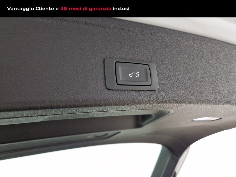 Audi A4 avant 40 2.0 tdi mhev s line edition quattro 204cv s-tronic