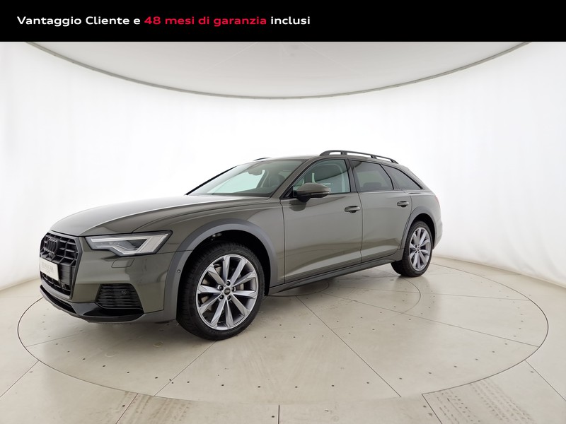 Audi A6 allroad allroad 40 2.0 tdi mhev 12v business advanced quattro 204cv s-tronic