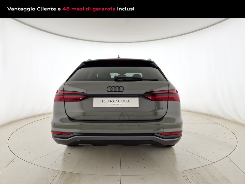 Audi A6 allroad allroad 40 2.0 tdi mhev 12v business advanced quattro 204cv s-tronic