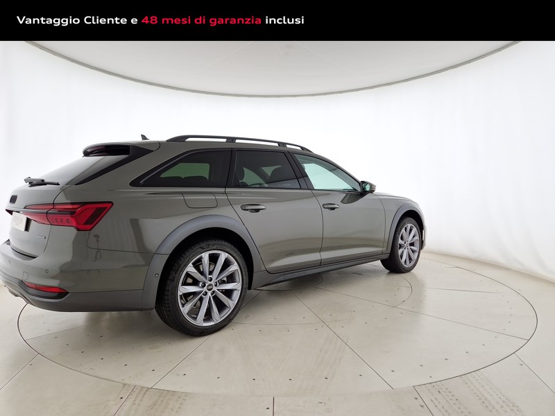 Audi A6 allroad allroad 40 2.0 tdi mhev 12v business advanced quattro 204cv s-tronic