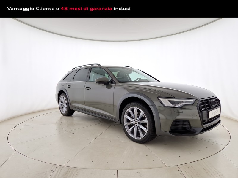 Audi A6 allroad allroad 40 2.0 tdi mhev 12v business advanced quattro 204cv s-tronic
