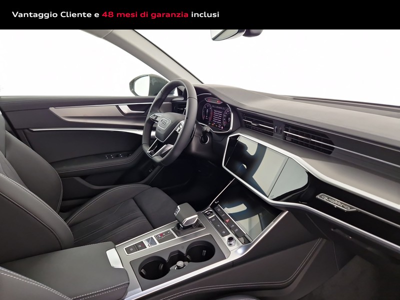 Audi A6 allroad allroad 40 2.0 tdi mhev 12v business advanced quattro 204cv s-tronic