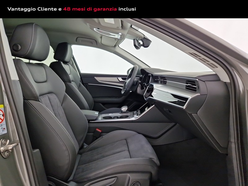 Audi A6 allroad allroad 40 2.0 tdi mhev 12v business advanced quattro 204cv s-tronic