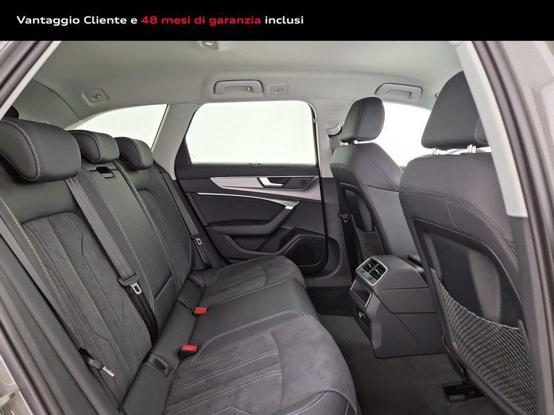 Audi A6 allroad allroad 40 2.0 tdi mhev 12v business advanced quattro 204cv s-tronic