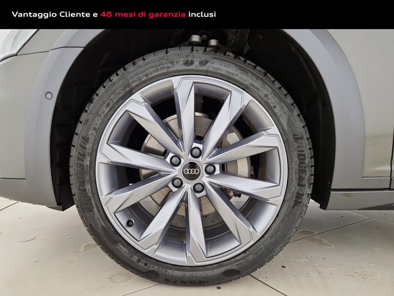 Audi A6 allroad allroad 40 2.0 tdi mhev 12v business advanced quattro 204cv s-tronic
