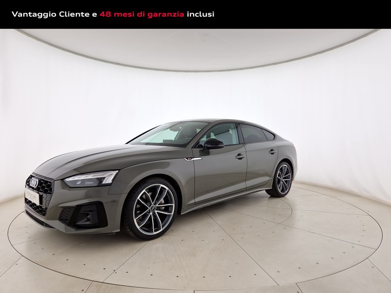 Audi A5 sportback 40 2.0 tdi mhev s line edition quattro 204cv s-tronic
