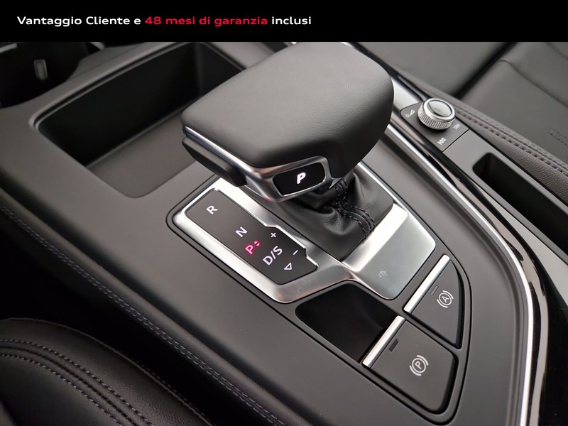 Audi A5 sportback 40 2.0 tdi mhev s line edition quattro 204cv s-tronic