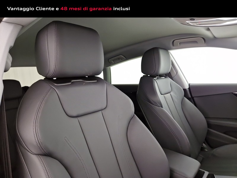 Audi A5 sportback 40 2.0 tdi mhev s line edition quattro 204cv s-tronic