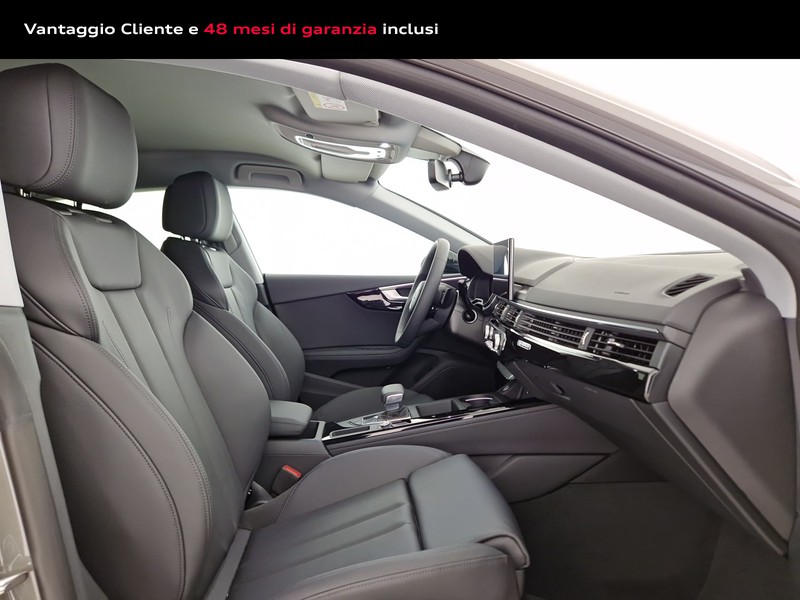 Audi A5 sportback 40 2.0 tdi mhev s line edition quattro 204cv s-tronic