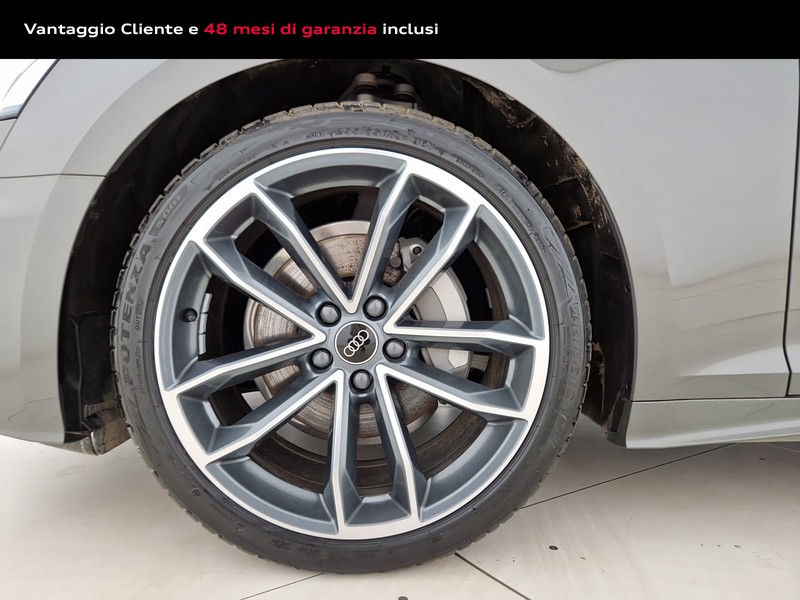 Audi A5 sportback 40 2.0 tdi mhev s line edition quattro 204cv s-tronic