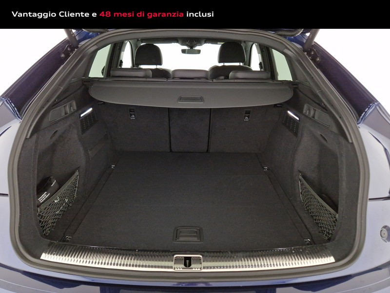 Audi Q5 sportback 40 2.0 tdi mhev 12v s line plus quattro s-tronic