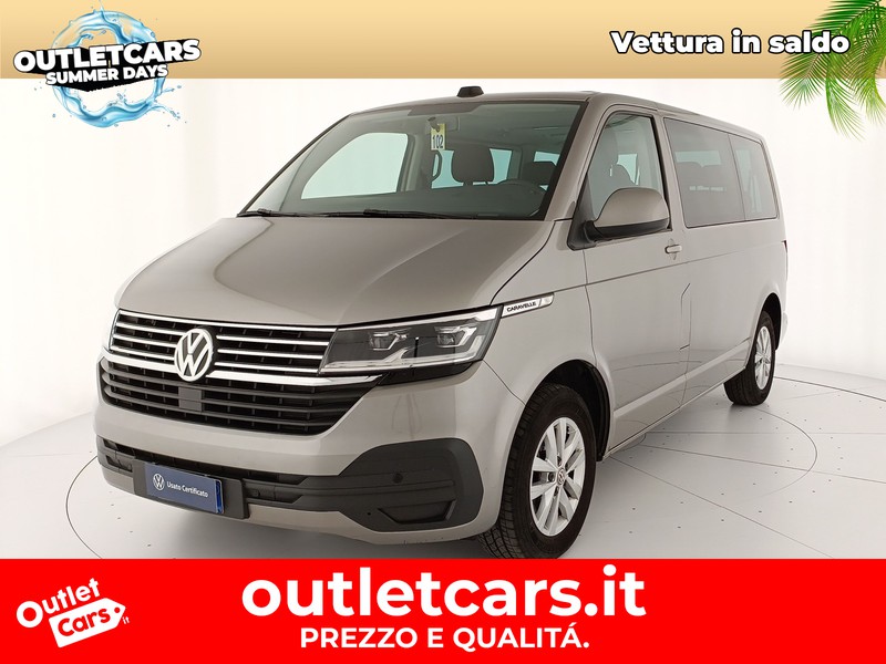 Volkswagen VIC T6.1 Caravelle t6.1 2.0 tdi 150cv cruise p.c. dsg7