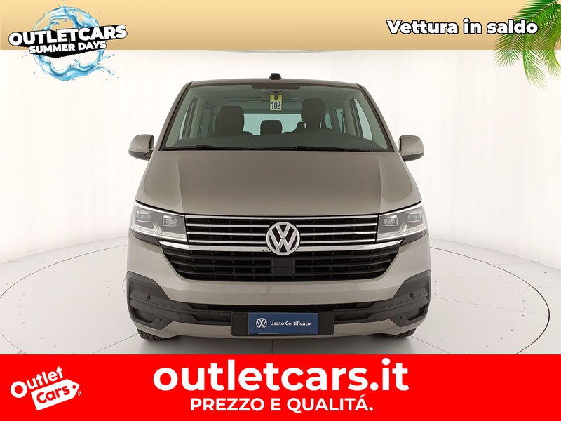 Volkswagen VIC T6.1 Caravelle t6.1 2.0 tdi 150cv cruise p.c. dsg7