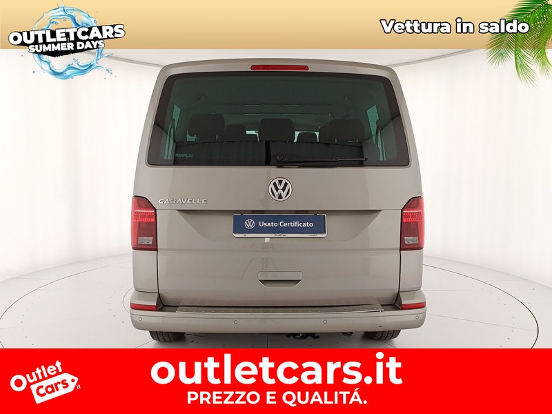 Volkswagen VIC T6.1 Caravelle t6.1 2.0 tdi 150cv cruise p.c. dsg7
