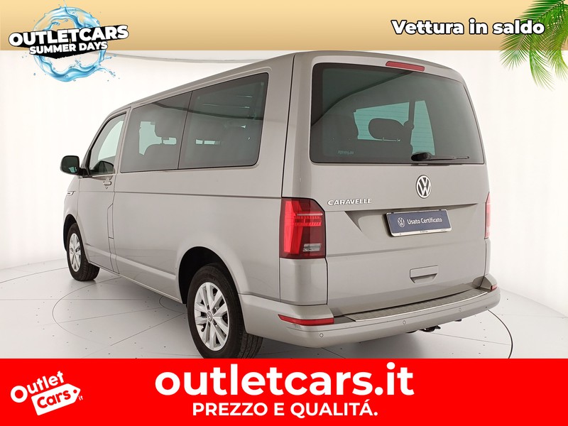 Volkswagen VIC T6.1 Caravelle t6.1 2.0 tdi 150cv cruise p.c. dsg7