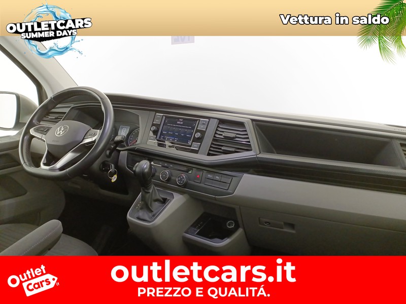 Volkswagen VIC T6.1 Caravelle t6.1 2.0 tdi 150cv cruise p.c. dsg7