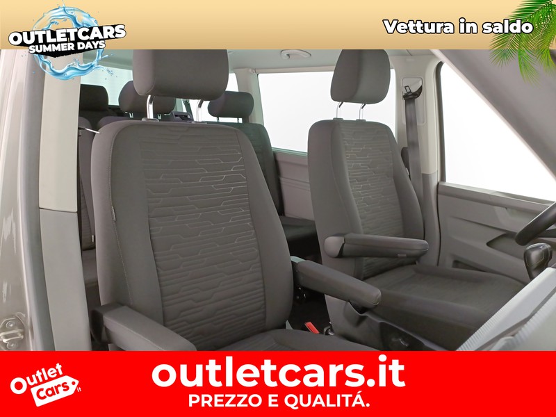 Volkswagen VIC T6.1 Caravelle t6.1 2.0 tdi 150cv cruise p.c. dsg7
