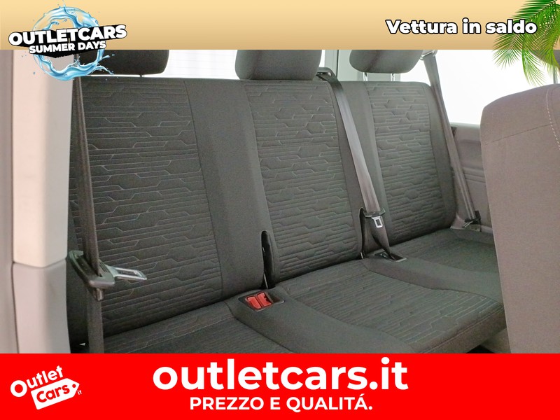 Volkswagen VIC T6.1 Caravelle t6.1 2.0 tdi 150cv cruise p.c. dsg7