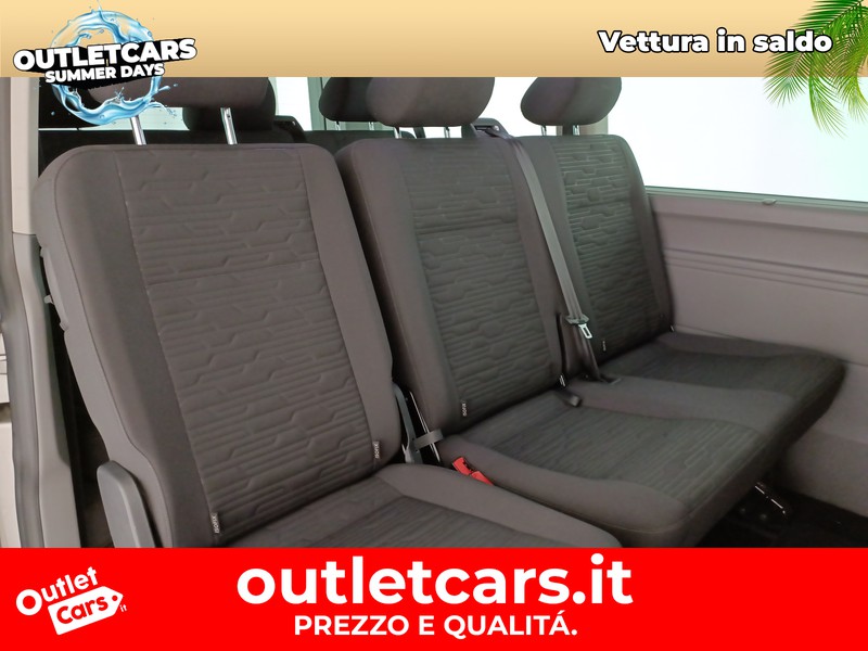 Volkswagen VIC T6.1 Caravelle t6.1 2.0 tdi 150cv cruise p.c. dsg7