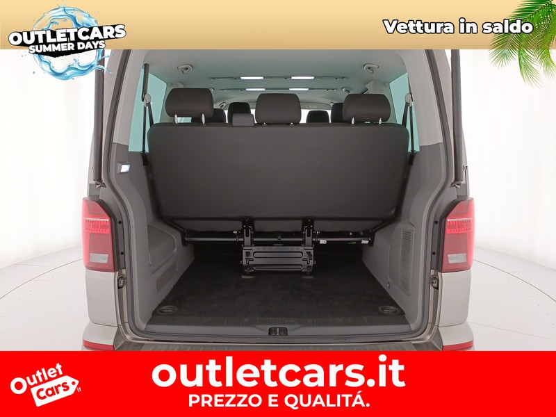 Volkswagen VIC T6.1 Caravelle t6.1 2.0 tdi 150cv cruise p.c. dsg7