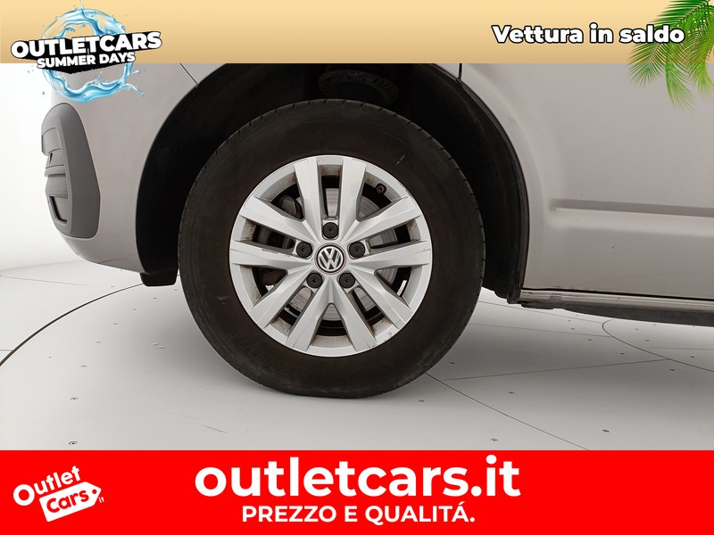 Volkswagen VIC T6.1 Caravelle t6.1 2.0 tdi 150cv cruise p.c. dsg7