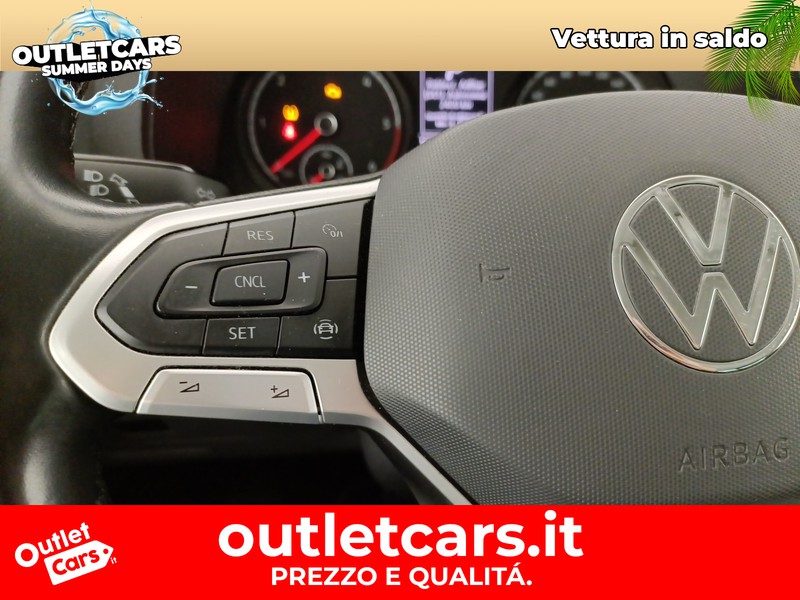 Volkswagen VIC T6.1 Caravelle t6.1 2.0 tdi 150cv cruise p.c. dsg7