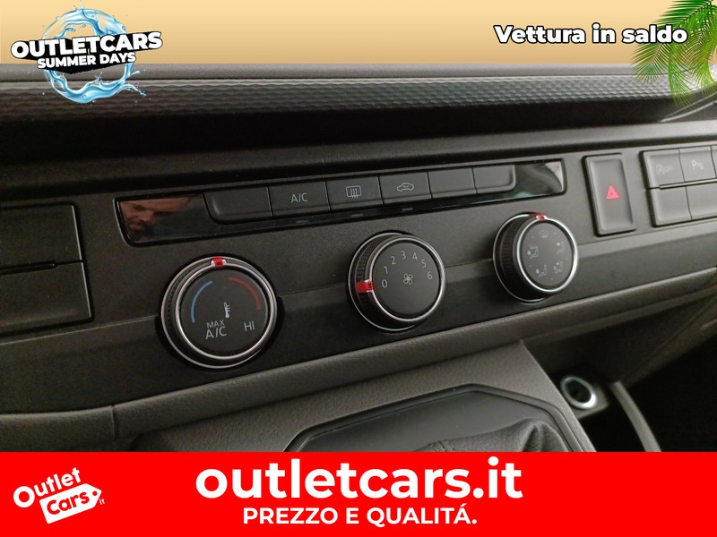 Volkswagen VIC T6.1 Caravelle t6.1 2.0 tdi 150cv cruise p.c. dsg7