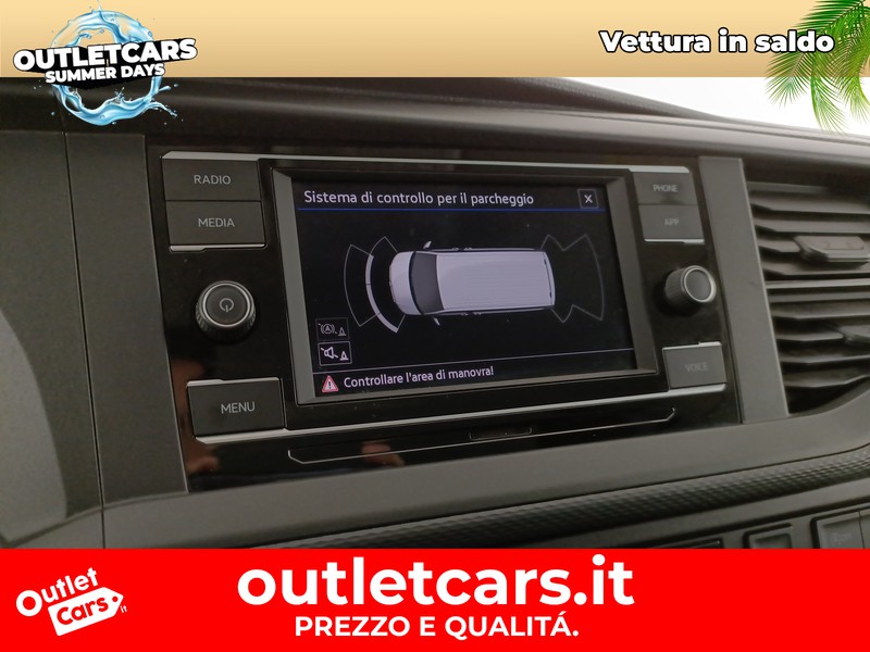 Volkswagen VIC T6.1 Caravelle t6.1 2.0 tdi 150cv cruise p.c. dsg7