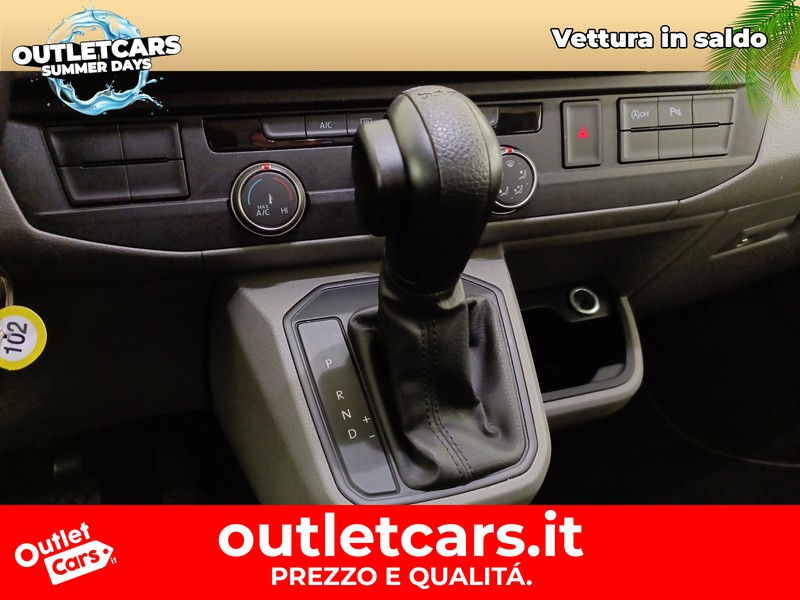 Volkswagen VIC T6.1 Caravelle t6.1 2.0 tdi 150cv cruise p.c. dsg7
