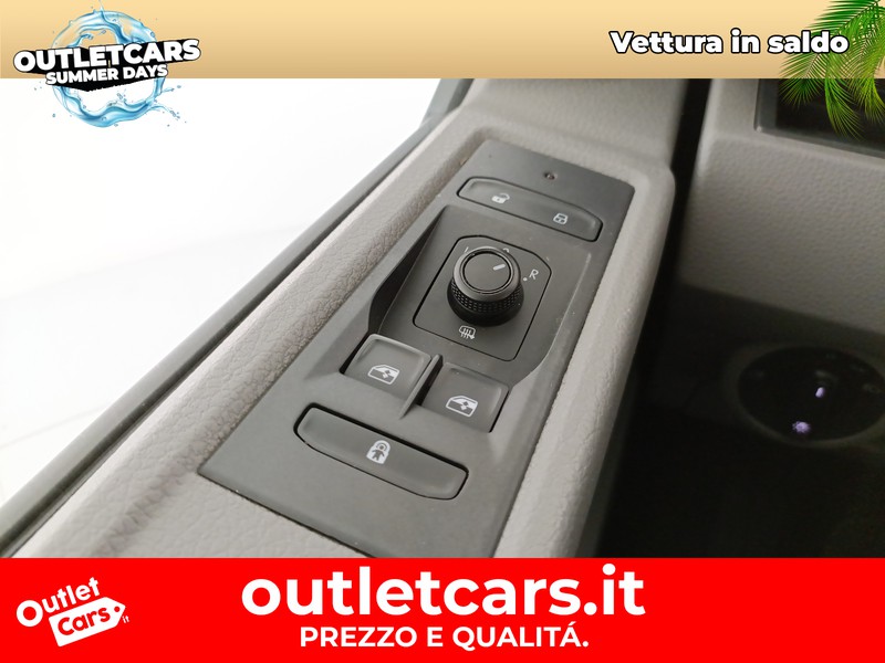 Volkswagen VIC T6.1 Caravelle t6.1 2.0 tdi 150cv cruise p.c. dsg7