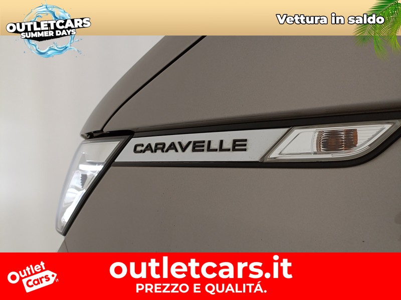 Volkswagen VIC T6.1 Caravelle t6.1 2.0 tdi 150cv cruise p.c. dsg7